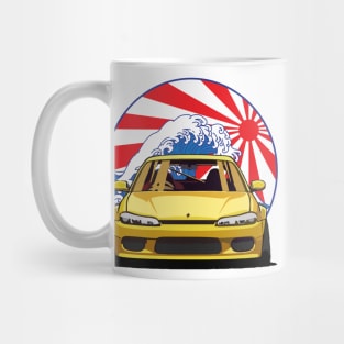 Nissan Silvia Mug